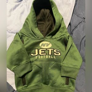 NY Jets kids sweatshirt